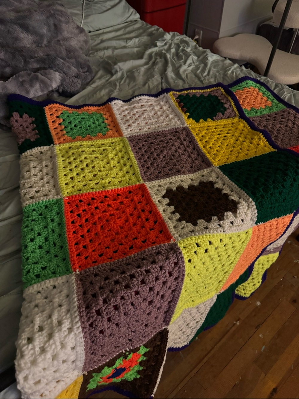 Handmade Afghan